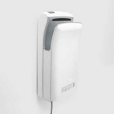 Handdroger Jupiter 1800W ABS met Sensor en HEPA-filter