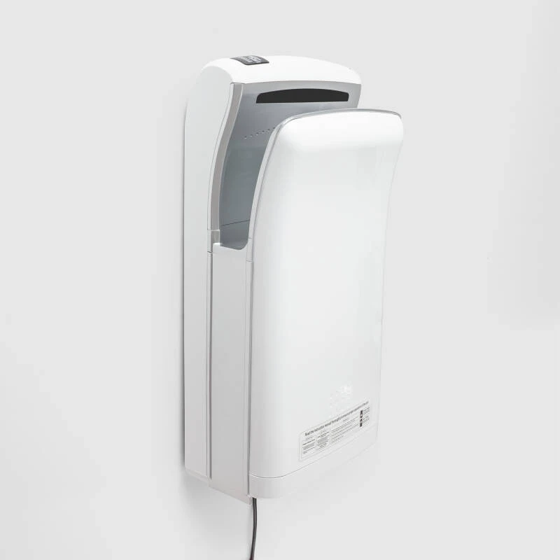 Afbeelding van Handdroger Jupiter 1800W ABS met Sensor en HEPA-filter