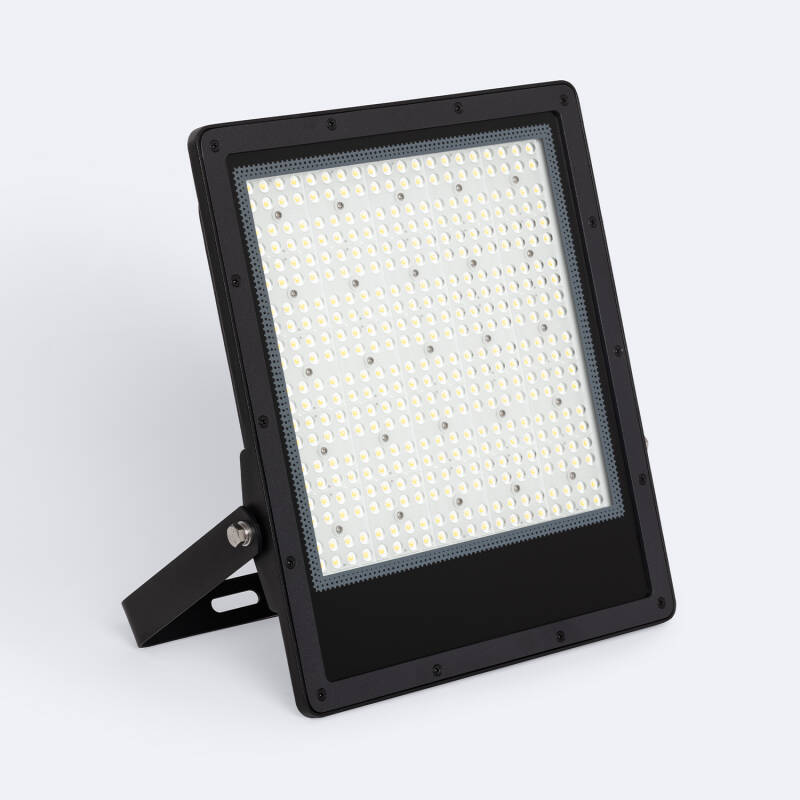 Obrázek LED Reflektor 200W Stmívatelný 0-10V 170 lm/W IP65 ELEGANCE Slim PRO Černý
