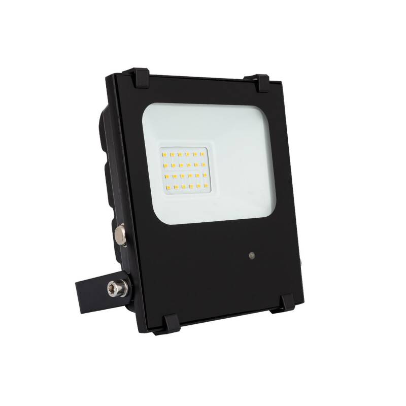 Afbeelding van Schijnwerper LED 20W 140 lm/W IP65 HE PRO Dimbaar met Radar Bewegingsdetector