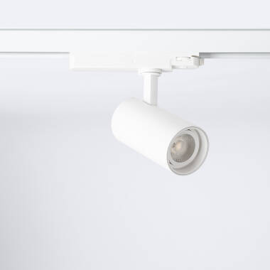 3-Phasenstromschiene LED-Strahler 20W Fasano Dimmbar Weiss