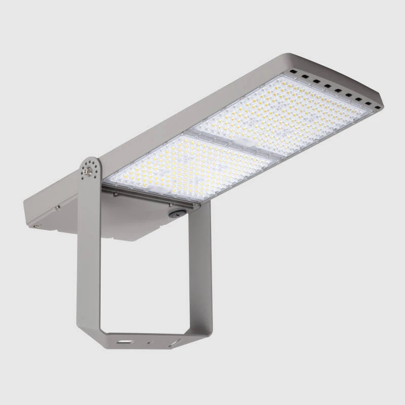 Image of Pyros II Premium Two Module LED Floodlight 0-10V Dimmable INVENTRONICS 160lm/W IP66