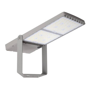 Naświetlacz LED Premium Dwumodułowy 160 lm/W IP66 INVENTRONICS Ściemnialny 0–10 V Pyros II