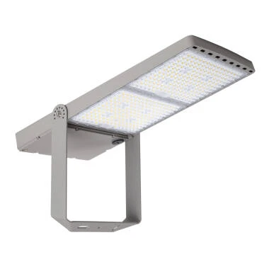 Schijnwerper LED met twee modules, Premium 160 lm/W IP66, INVENTRONICS, Dimbaar 0-10 V  Pyros II