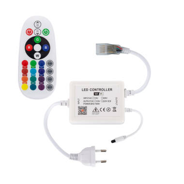 WiFI Ovladač pro LED Pásky 220V