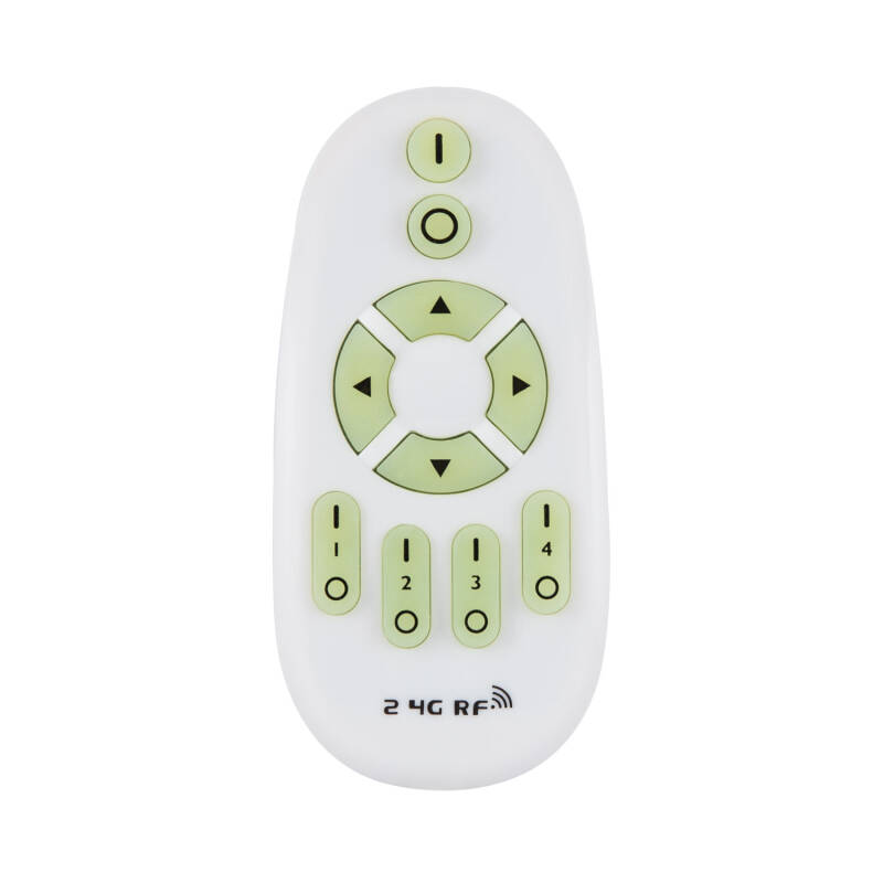 Image of 2.4 GHz Remote Control for CCT Selectable LED Ceiling Lights & Downlights