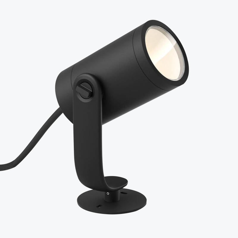 Image de Rallonge Spot sur Piquet White Color Lily 8W PHILIPS Hue
