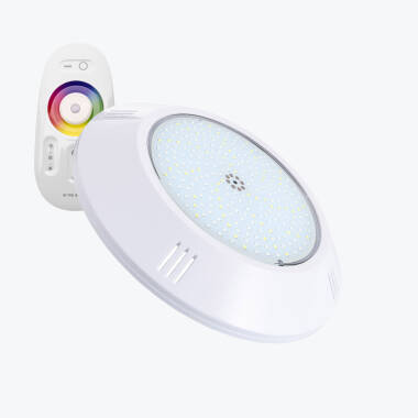 Zwembadlamp Opbouw Onderdompelbaar LED 12V DC 20W RGBW IP68 XtraPoo
