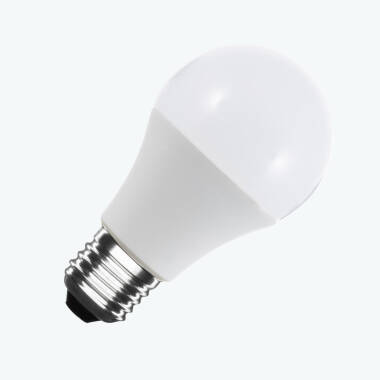 Ampoule LED Intelligente E27 9W 806lm A60 WiFi RGBW Dimmable