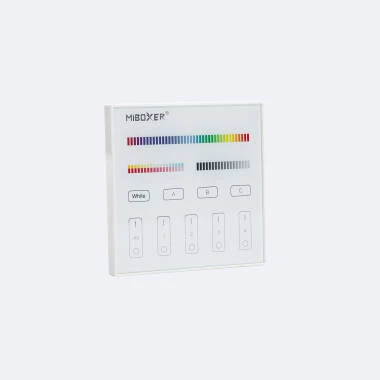 LED-Fernbedienung Touch DALI MiBoxer DP3S für Controller Dimmer DL-X