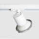 Image of Davos 1-Circuit Track Spotlight for GU10 AR111 Bulb