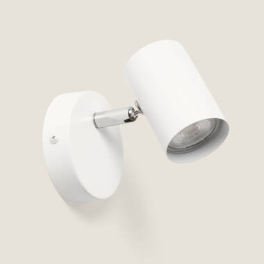 Nero Albus Metal Directional Wall Lamp