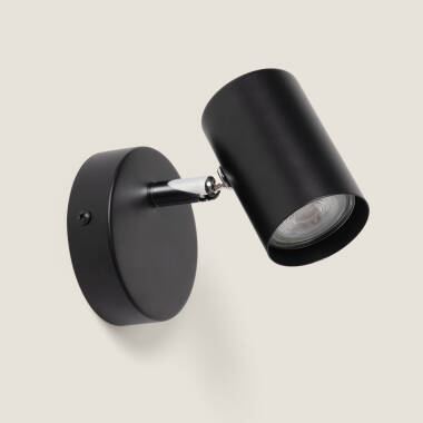 Nero Albus Metal Directional Wall Lamp