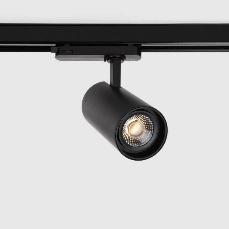 Faretto LED Binario Trifase 30W Philips Xitanium Fasano 