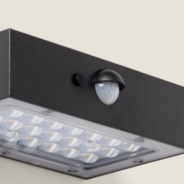 Afbeelding van LED-wandlamp  3W Outdoor Dubbelzijdige verlichting met PIR-sensor  Karl Solar