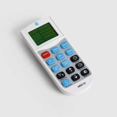 Télécommande avec écran LCD pour Capteur de Mouvement RADAR et PIR pour Cloche LED Industrielle UFO HBD/HBM Evo