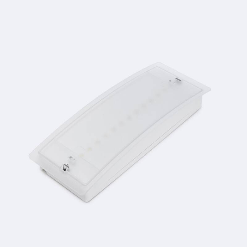 Bild von LED-Notleuchte Oberfläche 100 lm Permanent/Nicht Permanent
