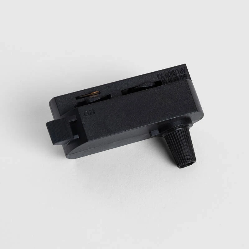 Image of Spotlight Track Adaptor for 1-Circuit Track
