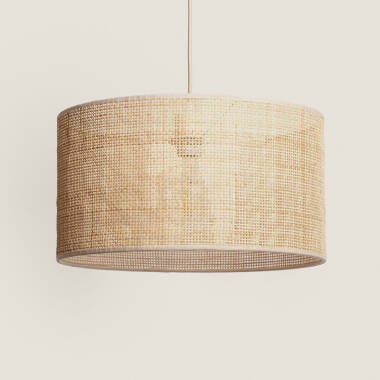 Suspension Rotin Calvia