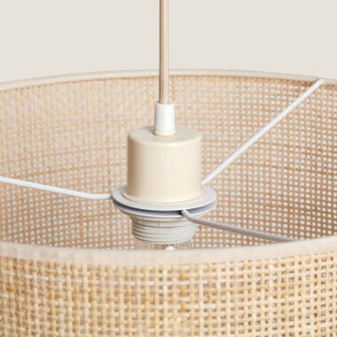Image de Suspension Rotin Calvia
