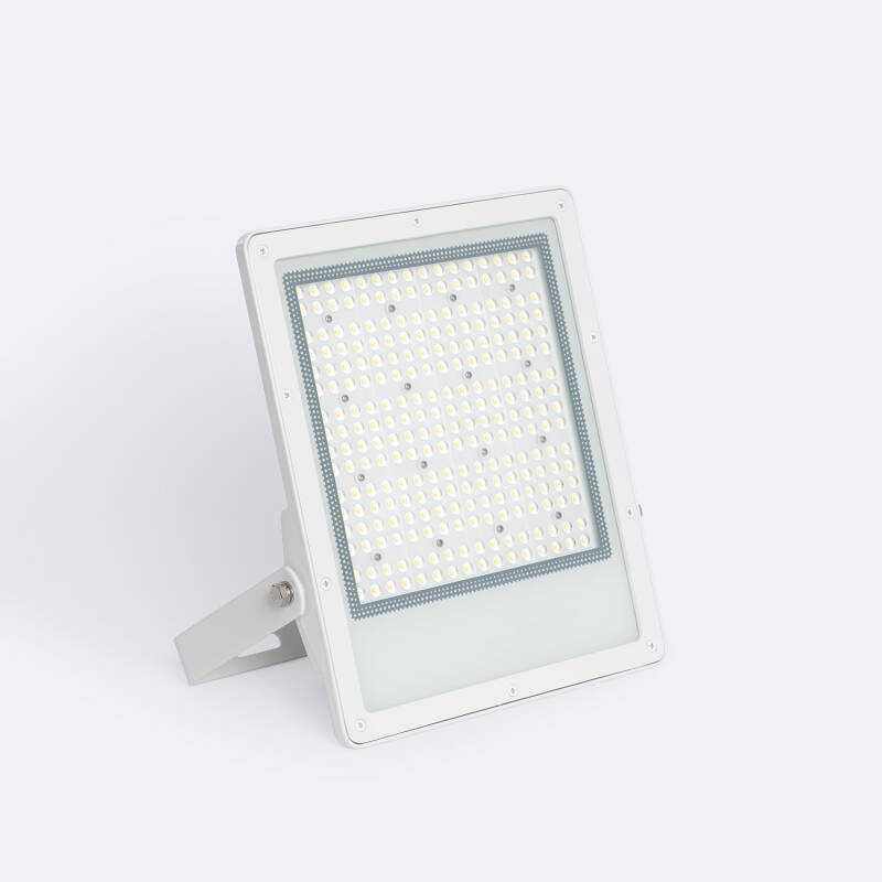 Bild von LED- Fluter 150W Dimmbar 0-10V 170 lm/W IP65 ELEGANCE Slim PRO Weiss