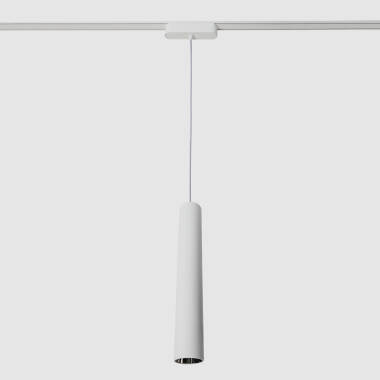 Lištový LED Reflektor Závěsný Magnetický Křemenný 25mm Super Slim 12W 48V CRI90 Bílý