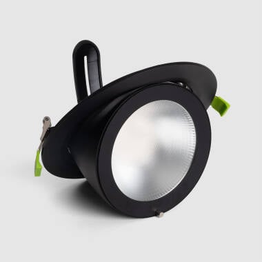 Round Adjustable LED Downlight OSRAM Chip LIFUD Ø200mm Cut Out
