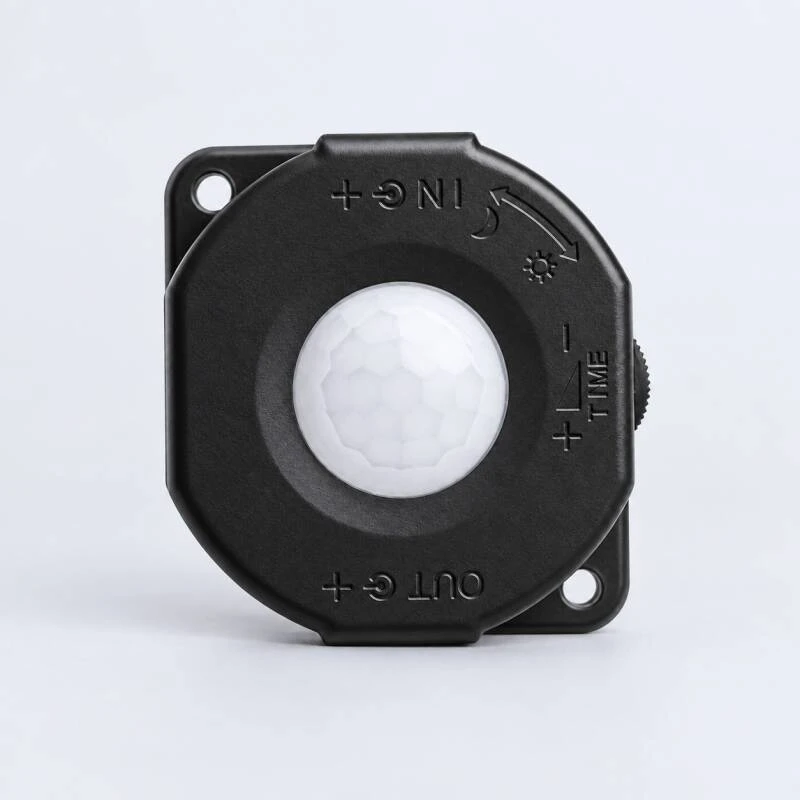 Afbeelding van Bewegingdetector 120º PIR voor LED Strip met Jack Connector