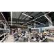 Image de Cloche Linéaire LED Industrielle Raccordable IP65 160 lm/W LIFUD HBL Eco