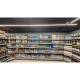 Image de Cloche Linéaire LED Industrielle Raccordable IP65 160 lm/W LIFUD HBL Eco