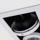 Bild von LED Downlight Einbaustrahler 30W Schwenkbar Kardan AR111 Dimmbar Ausschnitt 315x155 mm