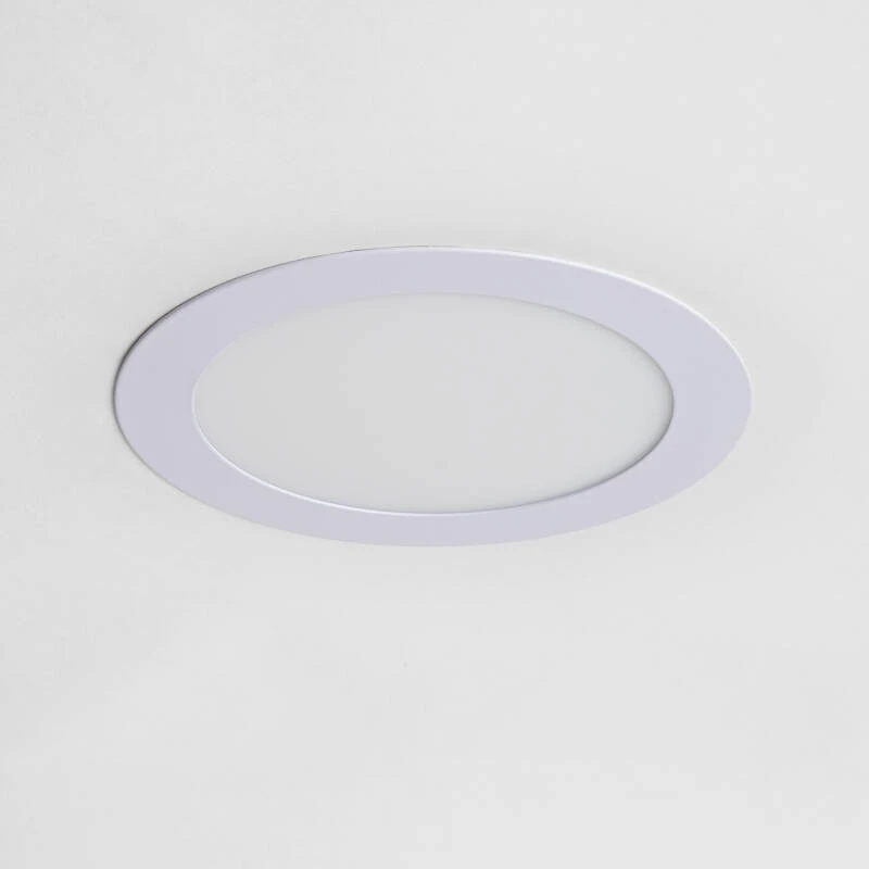 Afbeelding van LED Downlight Rond 12W Super Slim Zaag Maat Ø 155 mm