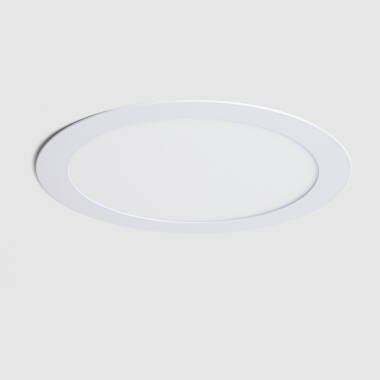 Downlight LED 18W Okrągły SuperSlim Wycięcie Ø 205 mm