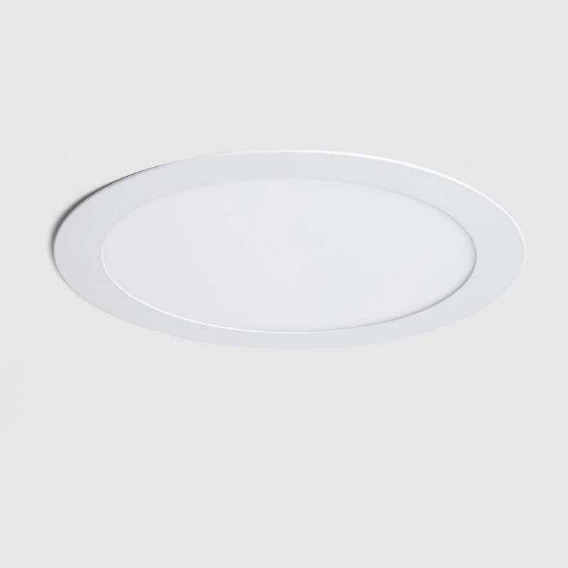 Image of Round SuperSlim 18W LED Downlight Ø205mm Cut Out