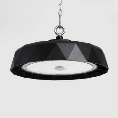 LED Hallenstrahler High Bay Industrial UFO HBM Evo LUMILEDS 200 lm/W SOSEN Dimmbar DALI/Push