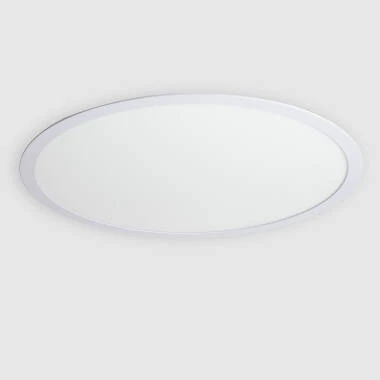Dalle LED 48W Ronde Extra-Plate Coupe Ø 585 mm