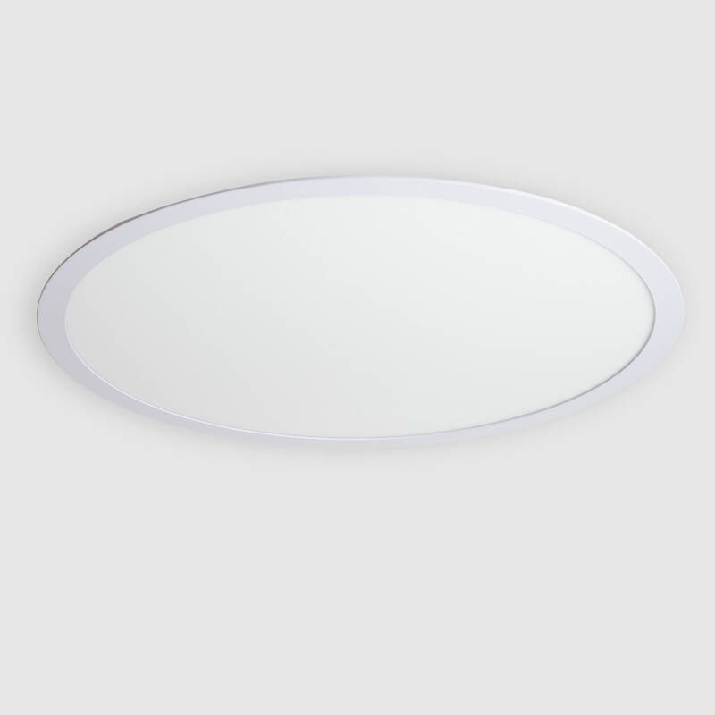 Bild von LED Einbaustrahler flach 48W Rund SuperSlim Ausschnitt Ø 585mm