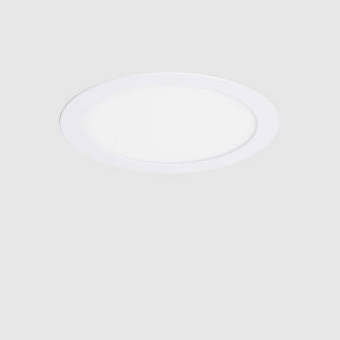 Płyta LED 20W Okrągła SuperSlim Wycięcie Ø 205 mm
