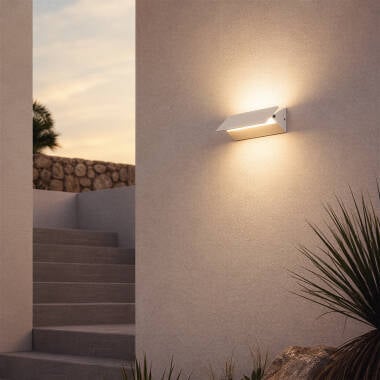 Image of Lars Aluminium LED Wall Lamp