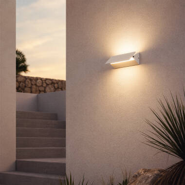 Image of Lars Aluminium LED Wall Lamp