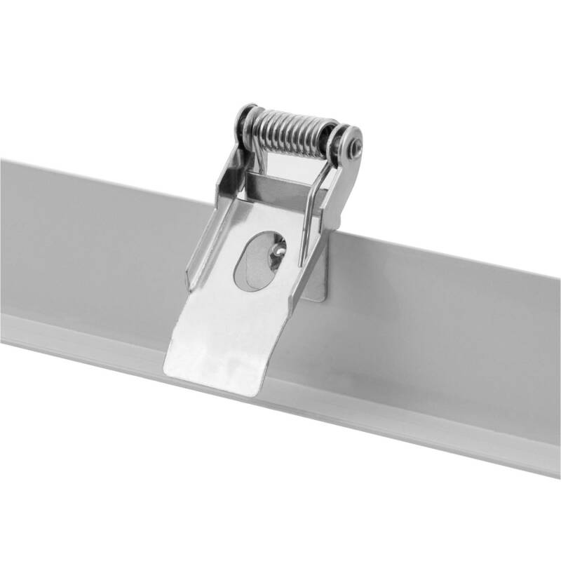Immagine di Cornice a Incasso per Pannelli LED 120x60 cm