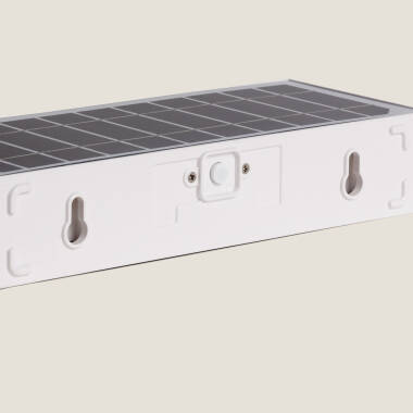 Afbeelding van LED Wandlamp Outdoor met PIR Beweging sensor Karl Solar