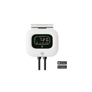 Caricatore per Auto Elettriche WALLBOX Rheidon WB500 7,4 kW-22 kW Monofase Cavo da 6 m