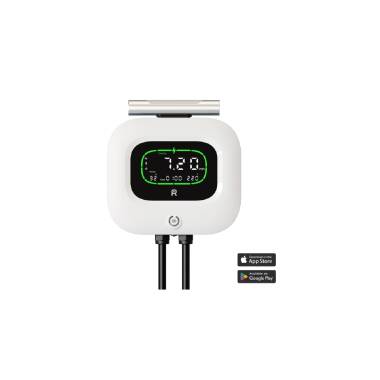 Chargeur pour Voiture Électrique Rheidon WB500 7,4 kW-22 kW Monophasé 6m