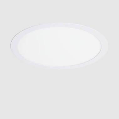 LED Einbaustrahler 30W Rund SuperSlim Ausschnitt Ø275 mm