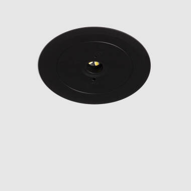 Recessed LED Emergency Light with 3 Hour Autonomy Ø136mm Cut‑Out