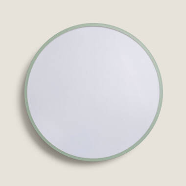 Bild von LED Deckenleuchte Rund Metall Dari Ring