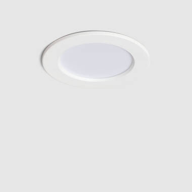 LED Downlight Einbaustrahler 8W Rund Waterproof IP65 Ausschnitt Ø 75 mm