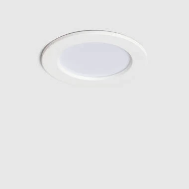 LED Downlight Einbaustrahler 8W Rund Waterproof IP65 Ausschnitt Ø 75 mm