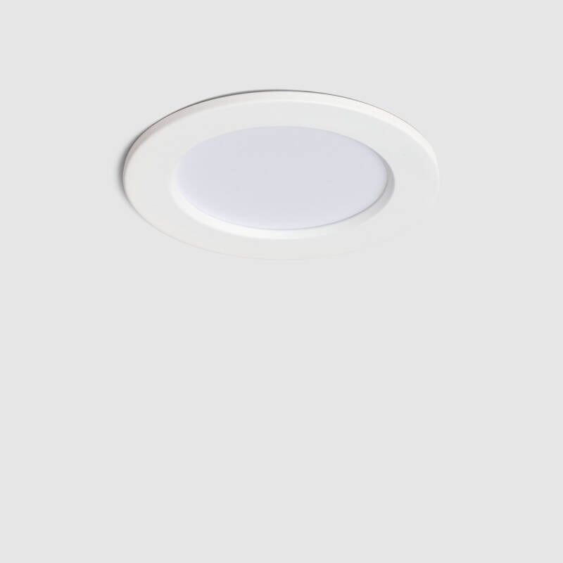 Bild von LED Downlight Einbaustrahler 8W Rund Waterproof IP65 Ausschnitt Ø 75 mm